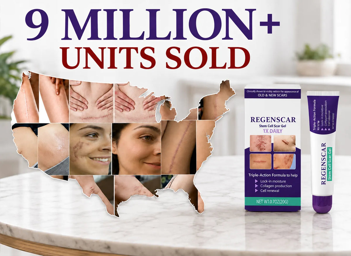 ReGenScar Stem Cell Scar Gel