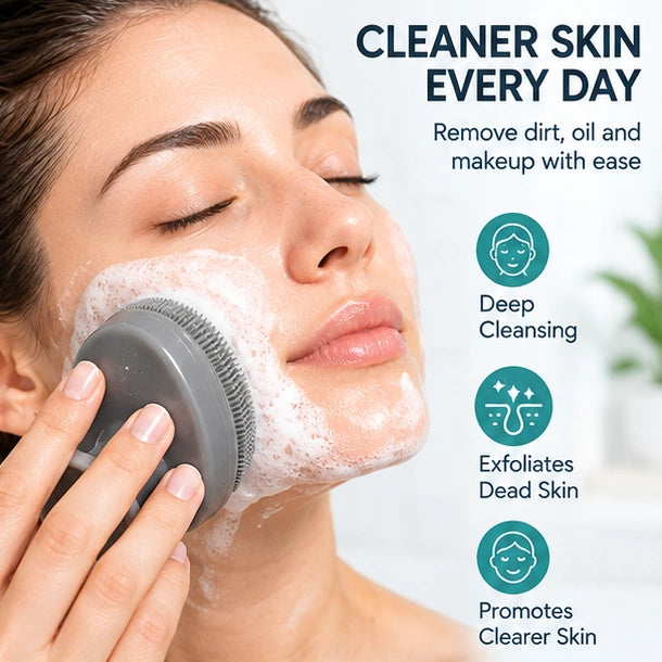 Facial Cleansing Brush