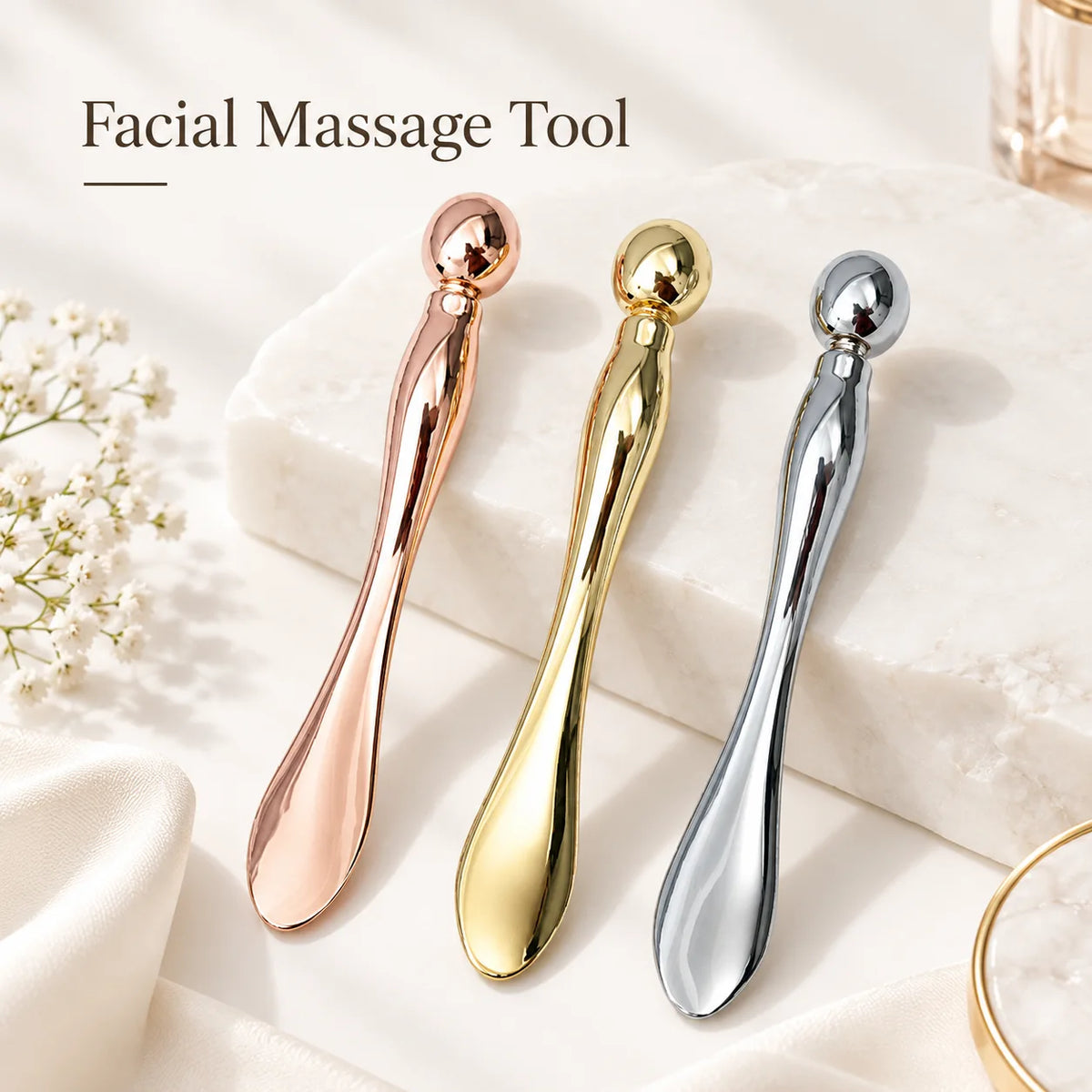 Ice Glow Eye Massage Wand
