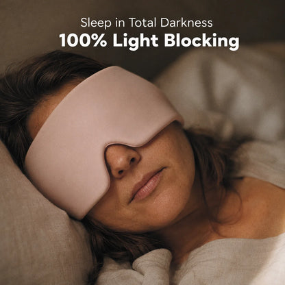 Weighted Sleep Mask