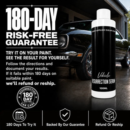 Resurrection Serum (Paint Restorer)