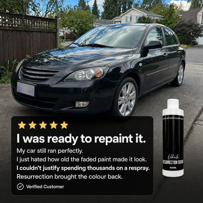 Resurrection Serum (Paint Restorer)