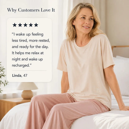 Energy Recovery Sleepwear Set
