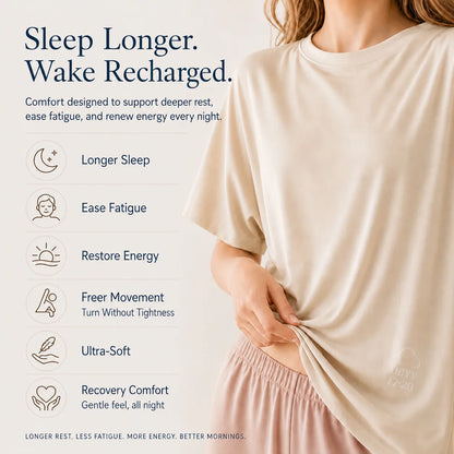Energy Recovery Sleepwear Set