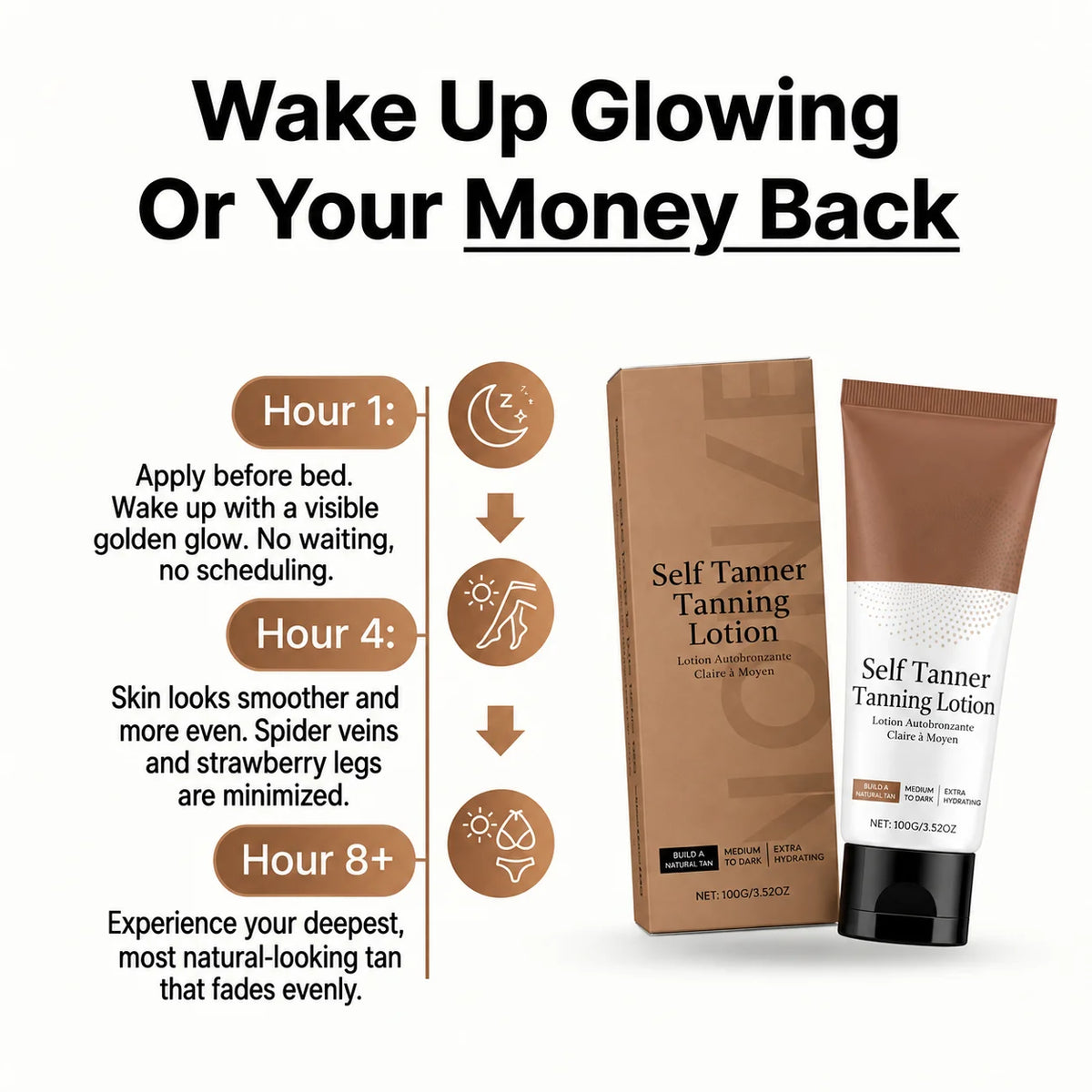 Leg & Body Perfector for Older Women