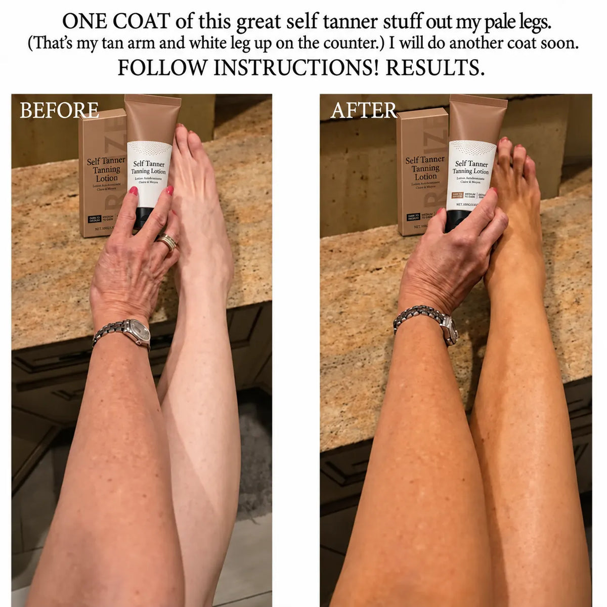 Leg & Body Perfector for Older Women