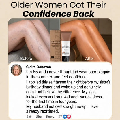 Leg & Body Perfector for Older Women