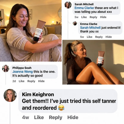 Leg & Body Perfector for Older Women