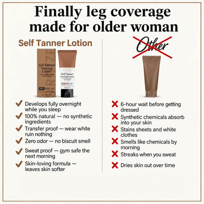 Leg & Body Perfector for Older Women