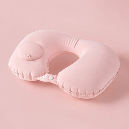 Inflatable Travel Neck Pillow