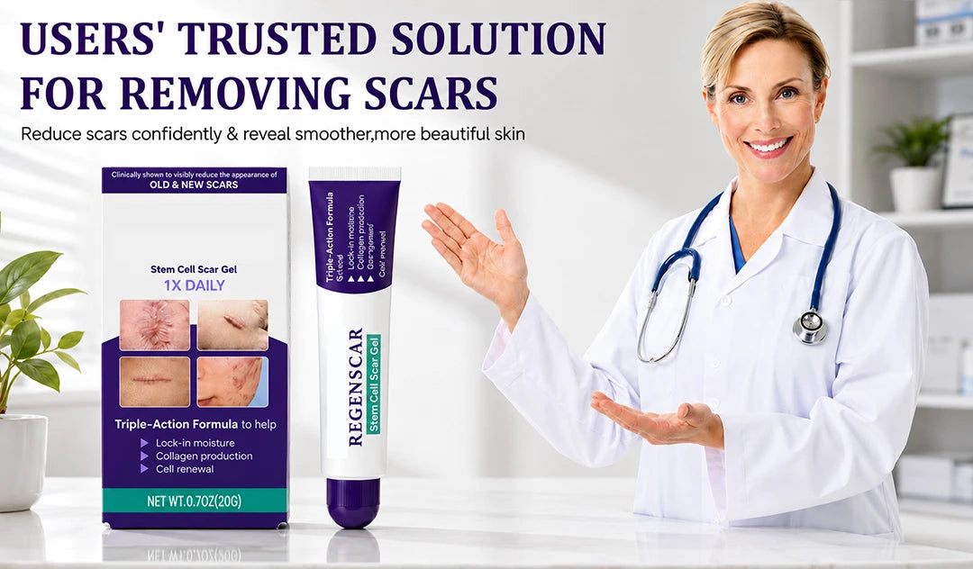 ReGenScar Stem Cell Scar Gel