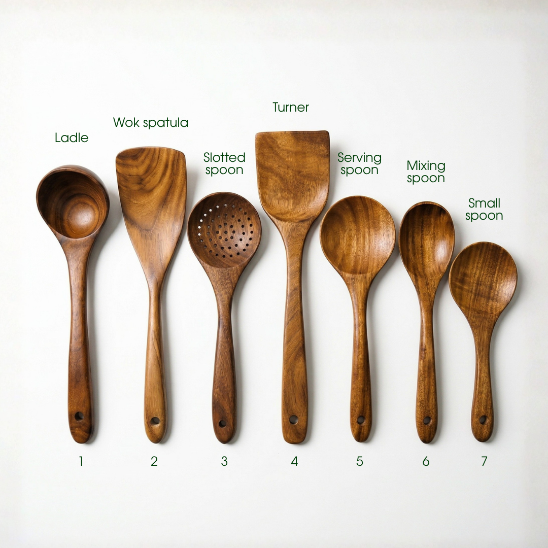7-Piece Set
