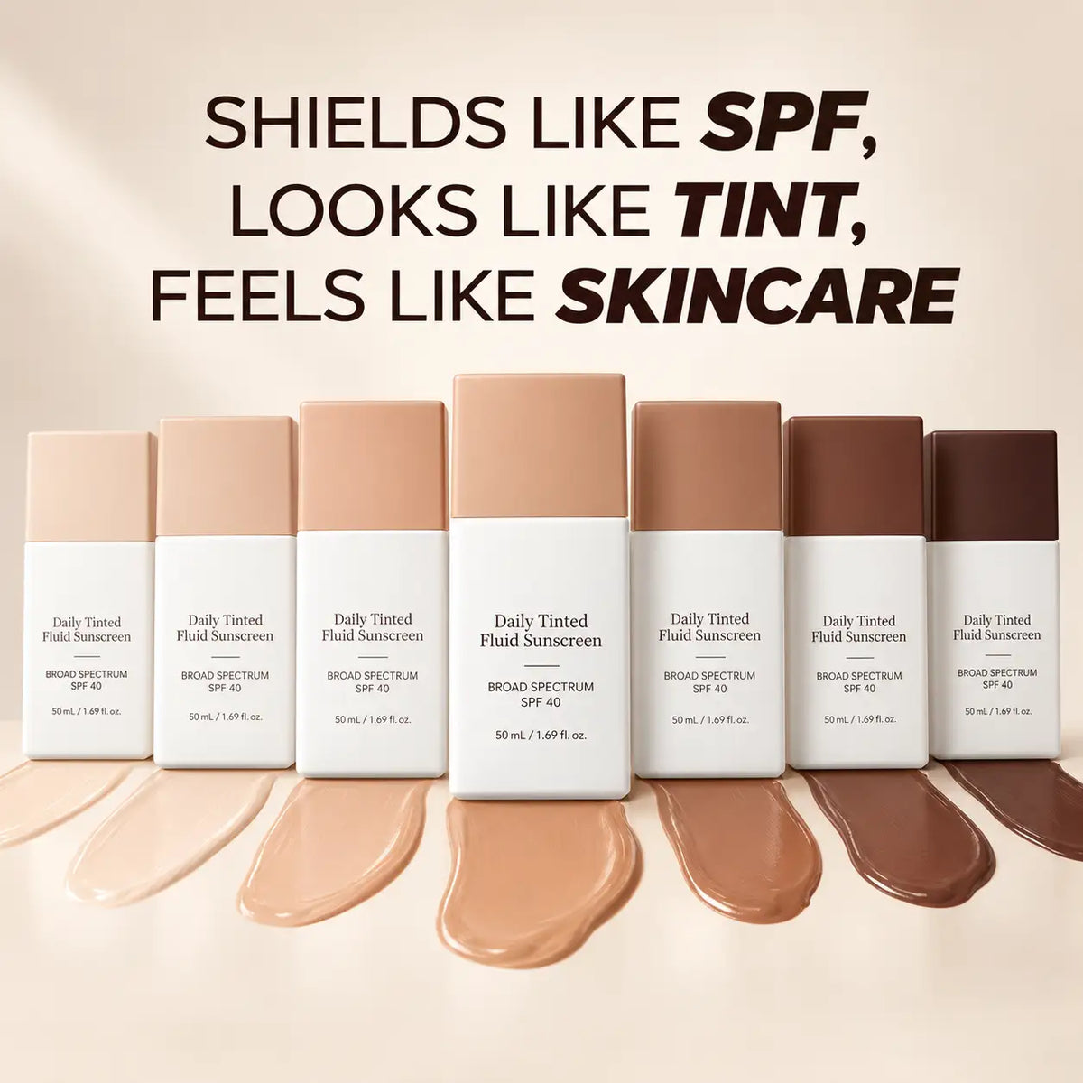 Daily Tinted Fluid Sunscreen