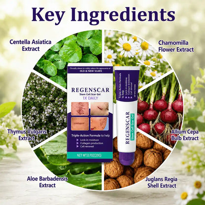 ReGenScar Stem Cell Scar Gel