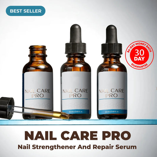 Nail Care Pro - Nail Strengthener and Repair Serum