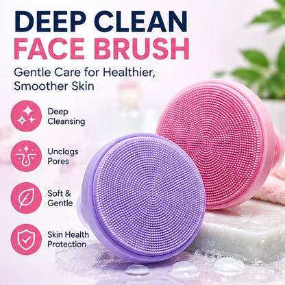Facial Cleansing Brush