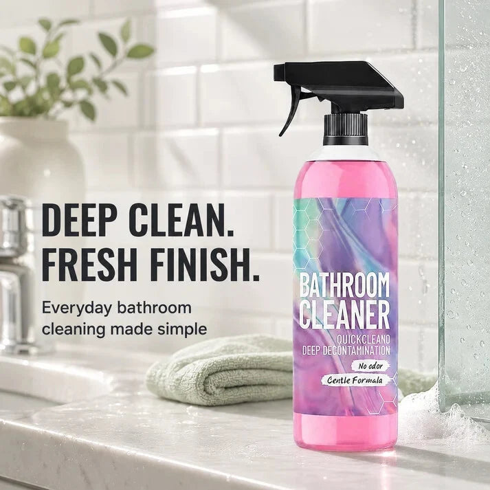Bathroom Cleaner