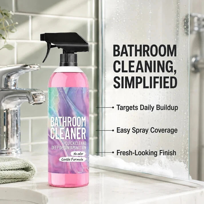 Bathroom Cleaner