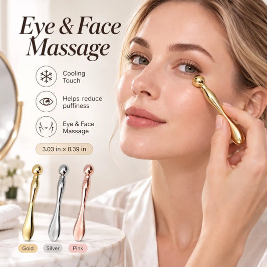 Ice Glow Eye Massage Wand
