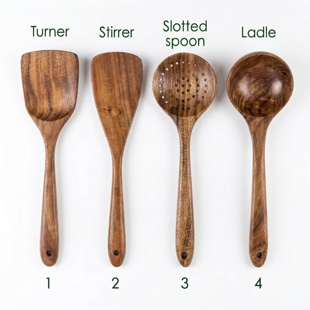 4-Piece Set