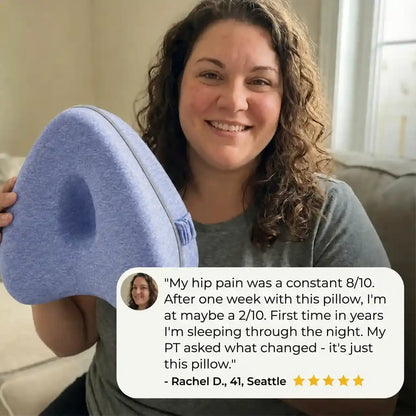 Knee Alignment Pillow