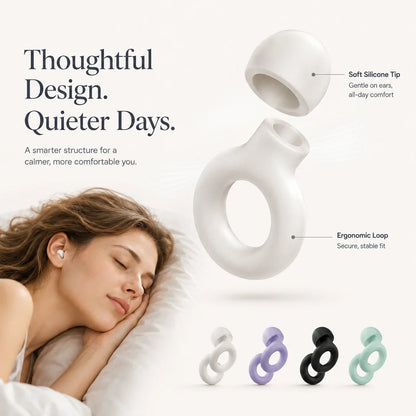 Quiet Earplugs