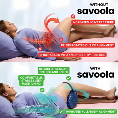 Knee Alignment Pillow