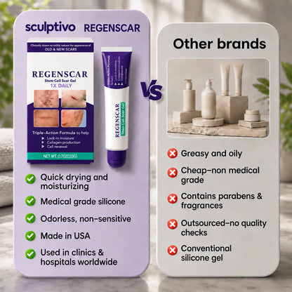 ReGenScar Stem Cell Scar Gel