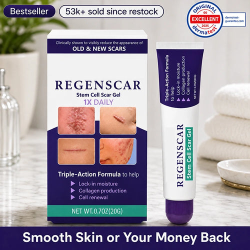 ReGenScar Stem Cell Scar Gel