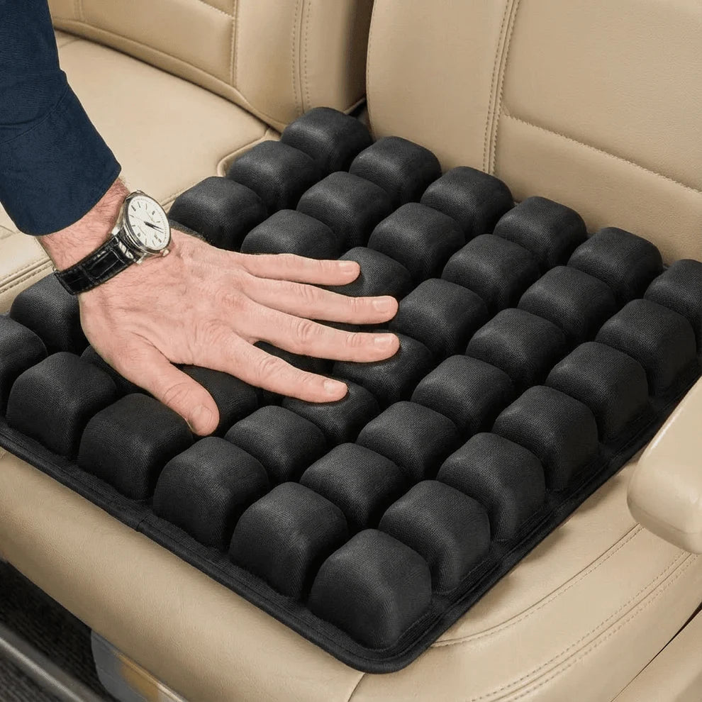 5D Air Cushion Pressure Relief Seat Cushion