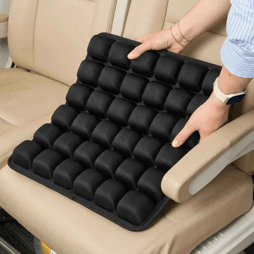 5D Air Cushion Pressure Relief Seat Cushion