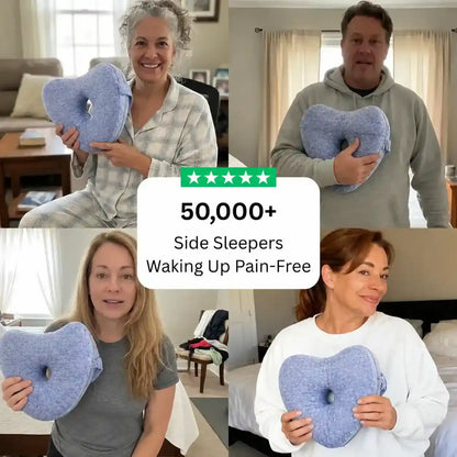 Knee Alignment Pillow