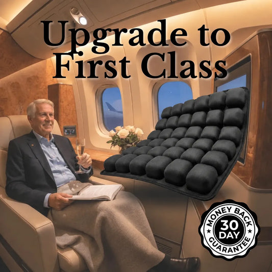 5D Air Cushion Pressure Relief Seat Cushion