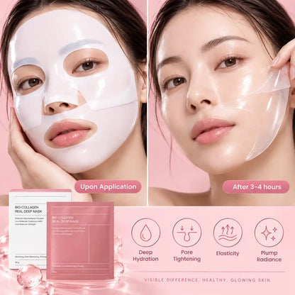 Overnight Sleeping Mask Set
