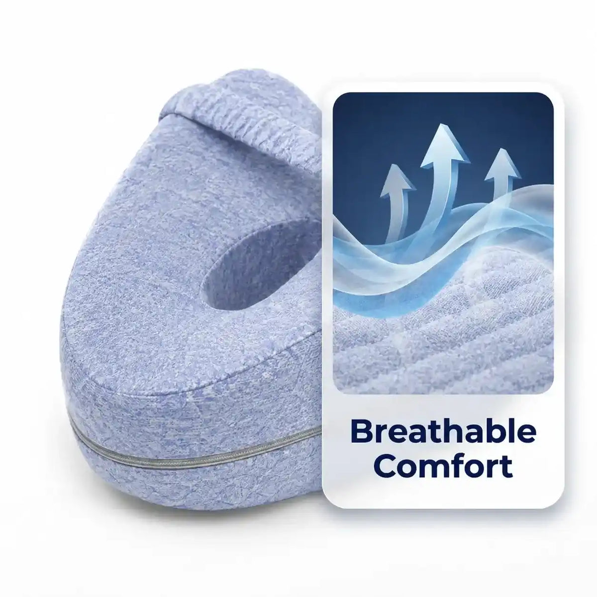 Knee Alignment Pillow