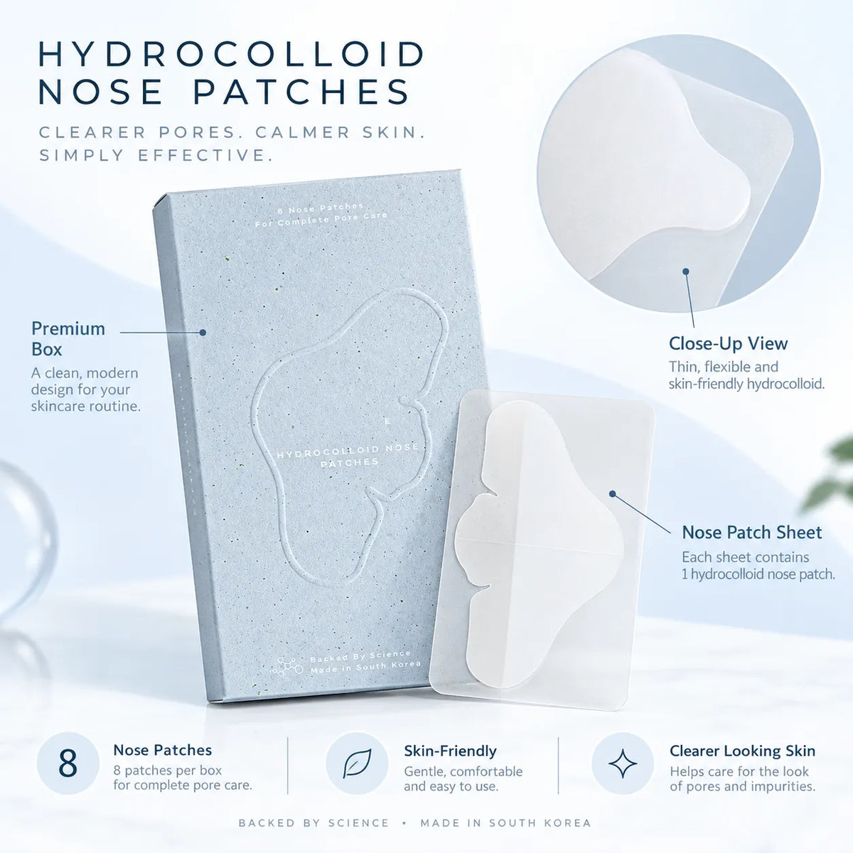 NOSE PATCHES