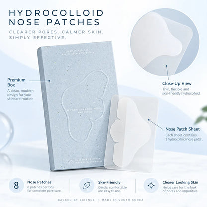 NOSE PATCHES