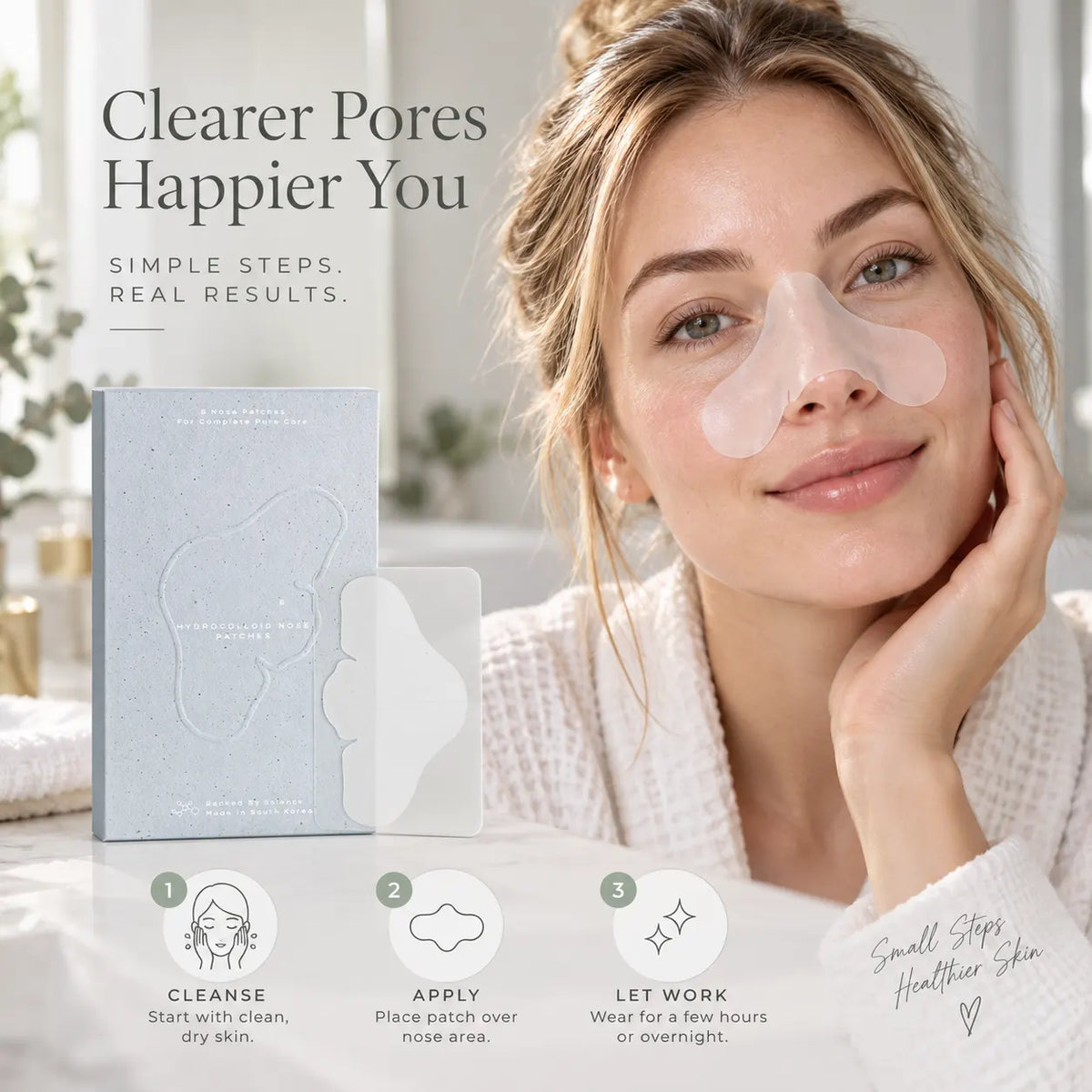 NOSE PATCHES
