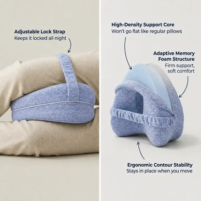 Knee Alignment Pillow