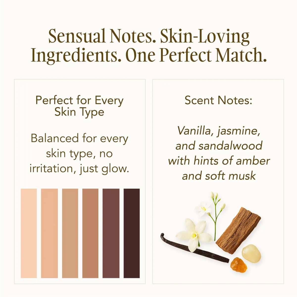 Silk Body Oil