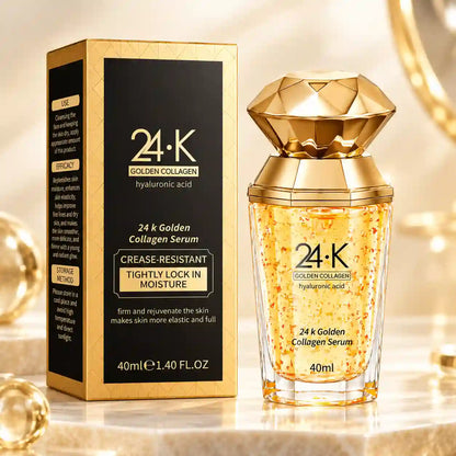 Golden Collagen Firming Serum