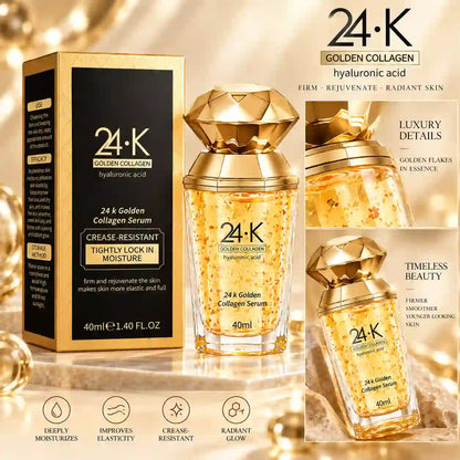 Golden Collagen Firming Serum
