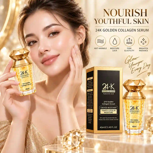 Golden Collagen Firming Serum