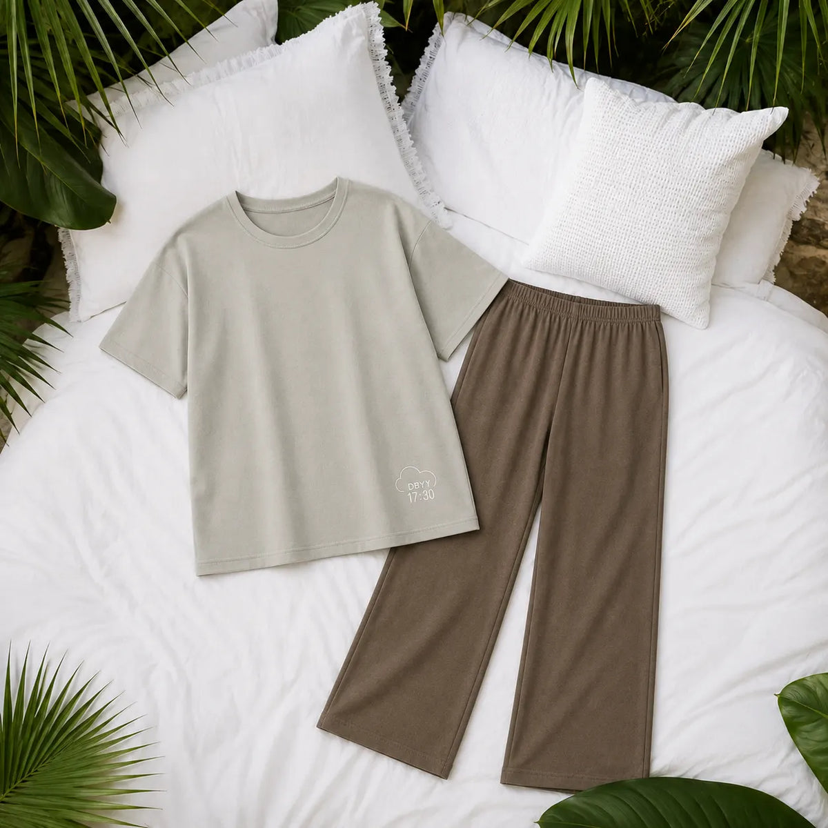 Energy Recovery Sleepwear Set