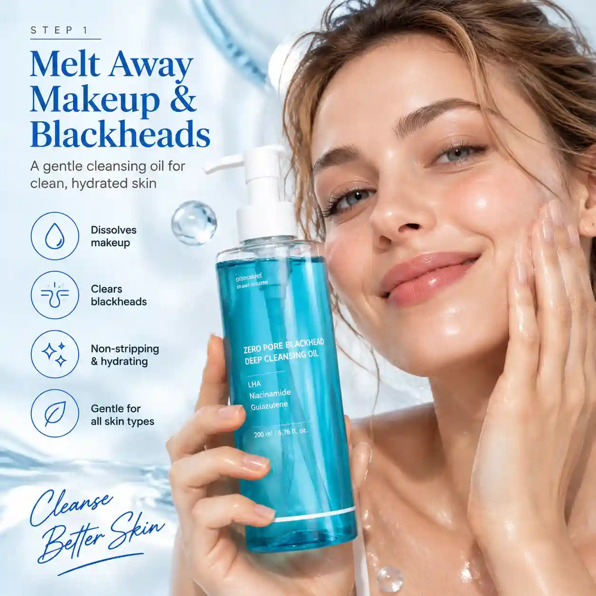 Double Cleanse to Glow Duo