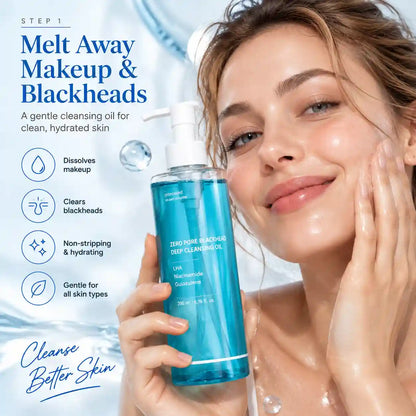Double Cleanse to Glow Duo