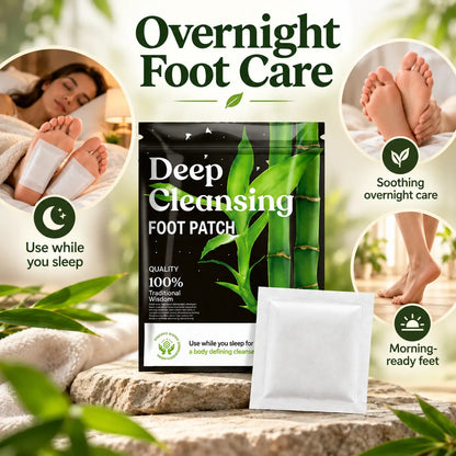Deep Cleansing Foot