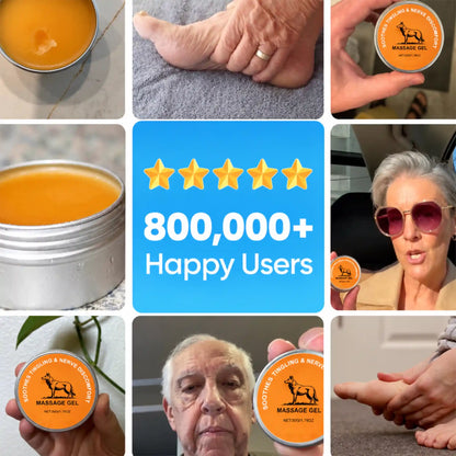 Soothe Massage Gel