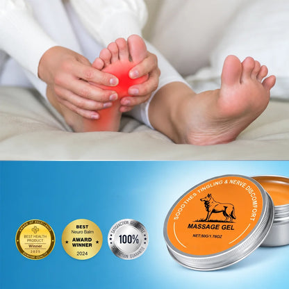 Soothe Massage Gel