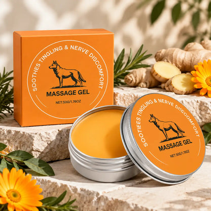 Soothe Massage Gel